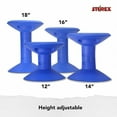 thumbnail image 3 of Storex STX00301U01C Tabouret Assis, 3 of 9