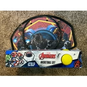 Black Panther Over The Door Basketball Set What Kids Want! Marvel NEW