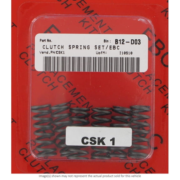 EBC CSK Series Heavy Duty Clutch Spring Kit for Suzuki DS80 1980-2000