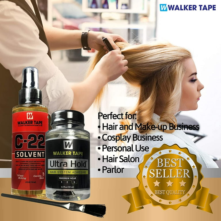 Ultra Safe Adhesive Remover for Hair System