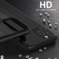 thumbnail image 2 of Iphone 11 Pro Max Case, Iphone 11 Pro Max Phone Case Ultra Thin Silicone Tpu 11 Pro Max Case Shockproof Scratch Resistant Protective Case For Iphone 11 Pro Max Bumper Case Cover- 5.8 ", Black, 2 of 6