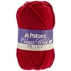 Classic Wool Bulky Yarn-Bright Red
