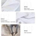 thumbnail image 5 of Coolnut Horse Hanging Towel Set of 2, Absorbent Soft Coral Velvet Hand Towel with Hanging Loop for Bathroom, Kitchen, Home Decor, 14 x 18 Inch Washcloth Gift, 5 of 7