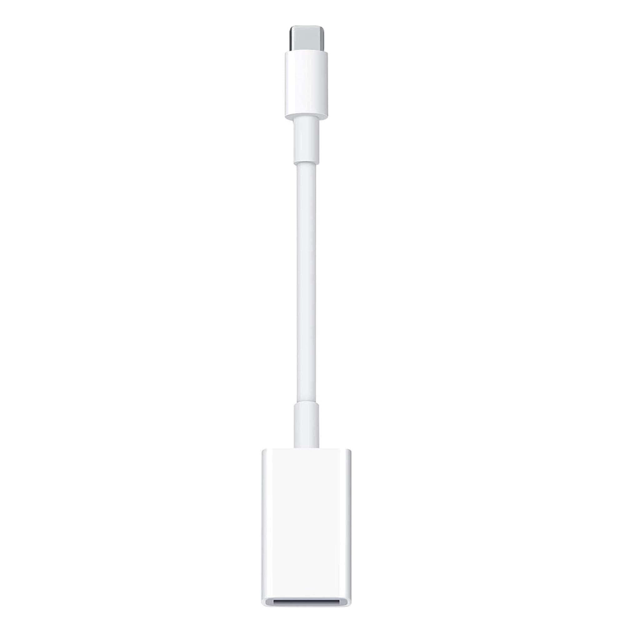 USB C To USB Camera Adapter for IPhone15/iPad/Mac/Laptop, Type-c To USB Adapter, Female USB 3.0 OTG Cable Adapter Supports Connecting Camera, USB Flash Drive, Card Reader, MIDI Keyboard, Mouse