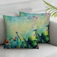 thumbnail image 3 of nygtbtfer Throw Pillow Cover Pillowcase for Sofa White, 3 of 7