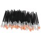 thumbnail image 1 of 50 aplicadores de esponja: pinceles para mezclar tinta y pinturas con detalles. Mini aplicadores de esponja para crear tarjetas y álbumes de recortes., 1 of 6