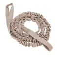 thumbnail image 3 of Bike Tow Bar, Cycling Bike Tow Rope 2.7m Natural Length Stretchable Design Quick Installation  For Training For Walking Khaki, 3 of 8