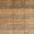 thumbnail image 1 of Ahgly Company Machine Washable Indoor Square Contemporary Sandy Brown Area Rugs, 6' Square, 1 of 7
