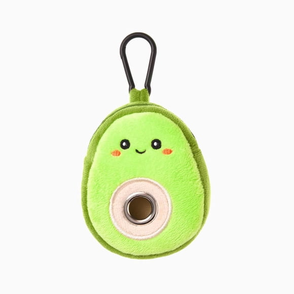 Hugsmart Green Avocado Dog Accessories Poop Bags
