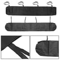 thumbnail image 4 of Sac de Couverture d'Auvent, Housse Anti-Poussière pour Auvent de Patio 4m Gris, Housse de Rangement pour Auvent de Patio Imperméable Protection Hivernale, 4 of 4