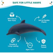 Get Ready Kids Ocean Animal Playset, 7 Pieces
