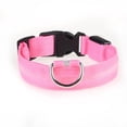 thumbnail image 2 of KEINXS LED Dog Collar USB Rechargeable Waterproof Adjustable Light Up Dog Collar Super Bright Safety Light Glowing Collars, 2 of 8