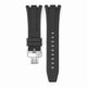 thumbnail image 1 of For Audemars Piguet Royal Oak 15500/15400 Silver Butterfly Clasp Strap 26mm, 1 of 2