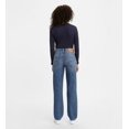thumbnail image 4 of Levis Womens Low Pro Jeans 30 Regular Breathe Out - Medium Indigo, 4 of 4