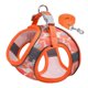 thumbnail image 3 of Kit de arnés y correa reflectante para perros, arnés de malla transpirable para el pecho para perros pequeños y medianos, suministros para mascotas para caminar al aire libre, 3 of 5