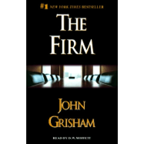 Pre-Owned The Firm (Audiobook 9780553452990) by John Grisham, D W Moffett