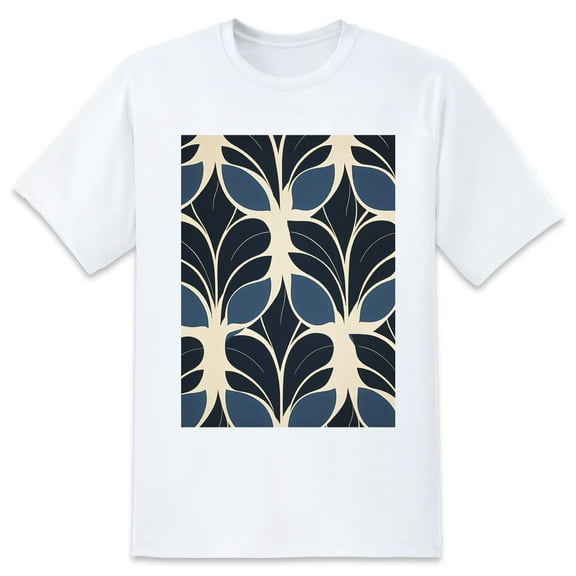 Basic Oversize Tees For WomenGrass Loose Boyfriend Shirts Casual Blouse round neck