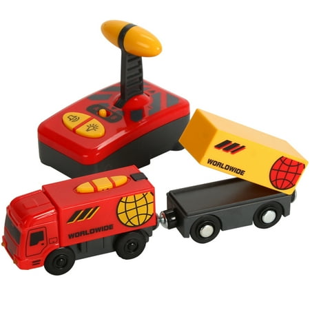 

Train Toy Plastic Electric Kids Plaything Decor Tarin Kid Colorflu Home Distant Control Electri