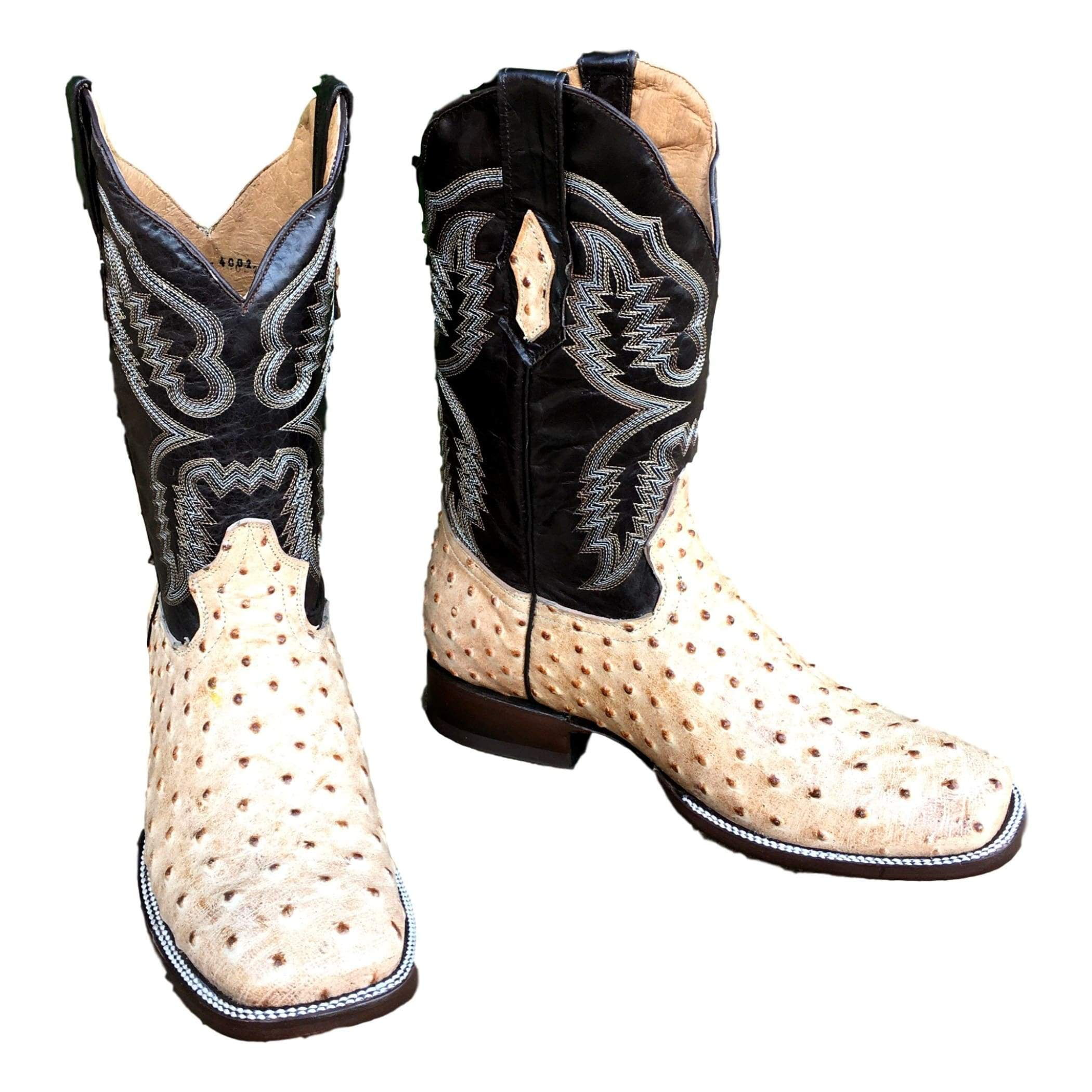 city western laarsjes