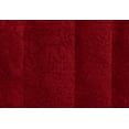 thumbnail image 2 of Safdie & Co. Rideau Jacquard 2PK 84L Occultant Rouge, 2 of 3