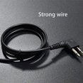 thumbnail image 3 of Ruiboury Écouteur 2Pin m Plug PTT Micro Casque pour CLS1450 CP040 Radio Bidirectionnelle, 3 of 7