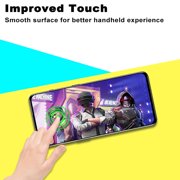 KIQ 3 Pack Regular Tempered Glass for OnePlus 10 Pro