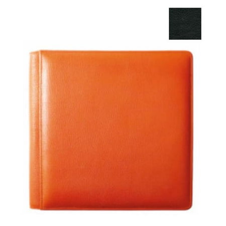 Raika VI 106 BLK Scrapbook Album - Black