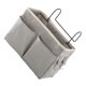 thumbnail image 5 of BALAHAPY Cesta Colgante Para Claro Con Múltiples Bolsillos Ideal Para Dormitorio Y Oficina, 5 of 8