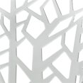 thumbnail image 5 of Allora Modern Plastic Dining Side Chair in Clear Finish (Set of 4), 5 of 8