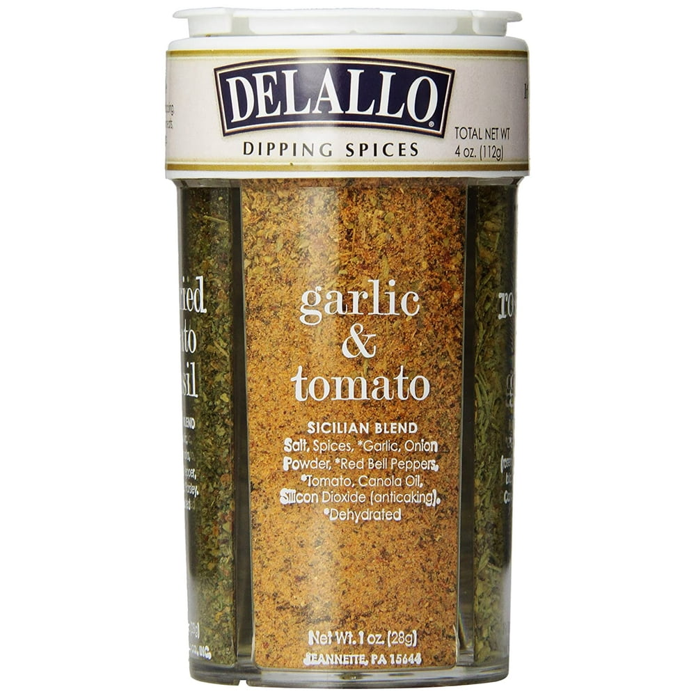 DeLallo Dipping Spice, 4 oz