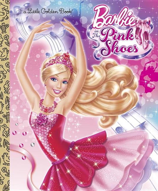 barbie golden books