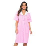 a moo moo nightgown