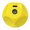 Yellow, variant on WIND LAND Exercise Timers Flipping Ball Shape Digital Display Quiet For Workout Timing