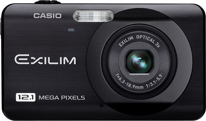 Casio Digital Camera Exilim