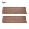 thumbnail image 1 of 2PCS Non-Slip Stair Treads: Washable, Reusable & Customizable for Safety!, 1 of 8