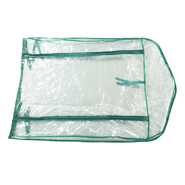 Mini Couverture de Serre, 69x49x92cm Couverture de Remplacement en PVC Transparent Imperméable pour Arbuste