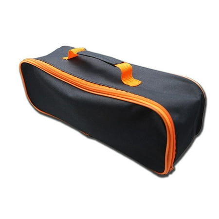 

Lierteer Multi-purpose Fishing Tool Bag Canvas Storage Handbag Camping Storage Bag