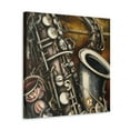thumbnail image 2 of Sax in Steampunk Era - Canvas, 2 of 10