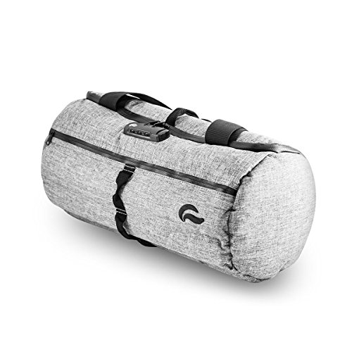 duffel bag lock