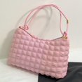 thumbnail image 4 of MesaSe Sacs à Main Décontractés pour Femmes, Sac en Toile Plissée, Sac de Magasinage Simple pour Femmes, 4 of 9