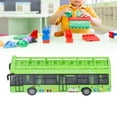 thumbnail image 4 of Modelo De Autobús De aleación, Interesante Autobús De Alta Simulación De Metal Ingenioso Para Niños Juguete, 4 of 7