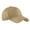 Khaki, variant on Port & Co Adult Unisex Regular Plain Cap Khaki One Size Fits All