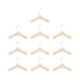 thumbnail image 4 of 10 perchas de madera multiusos para ropa de mascotas y perros. 14cm, 4 of 9