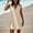 B183 Beige womens summer dresses clearance under $5, variant on Womens Sleeveless Swimsuit Coverup V Neck Bathing Suit Cover Ups Summer Swimwear Bikini Beach Cover Up Dress