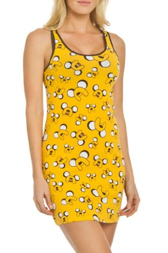 sleep tank dress