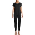 thumbnail image 6 of Secret Treasures Women's and Women's Plus Pajama Jogger, 6 of 6