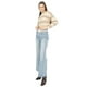 thumbnail image 4 of Sueter Quarry Cropped tejido con rayas Para Mujer, 4 of 5