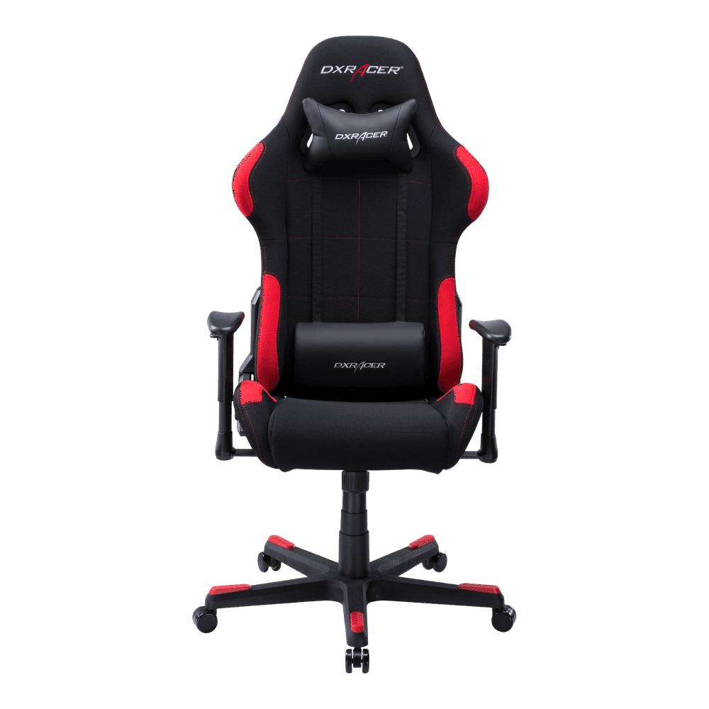 Сборка кресла dxracer