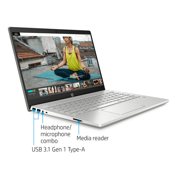 HP Pavilion 14-ce3064st Notebook - School PCs for daycares