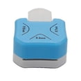 thumbnail image 1 of Paper Corner Rounder 3 in 1 R4mm+R7mm+R10mm Corner Punches for Paper Crafts Corner Cutter Envelope Punch Board Hole Puncher Laminate, DIY Projects, Ph, 1 of 5